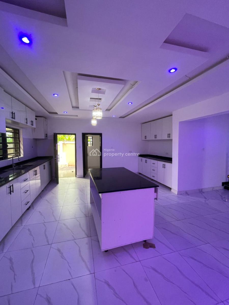 Brand New and Well Located 5-bedroom Detached Duplex + Boys Quarter, Oluyole Estate, Ibadan, Oyo, Detached Duplex for Sale