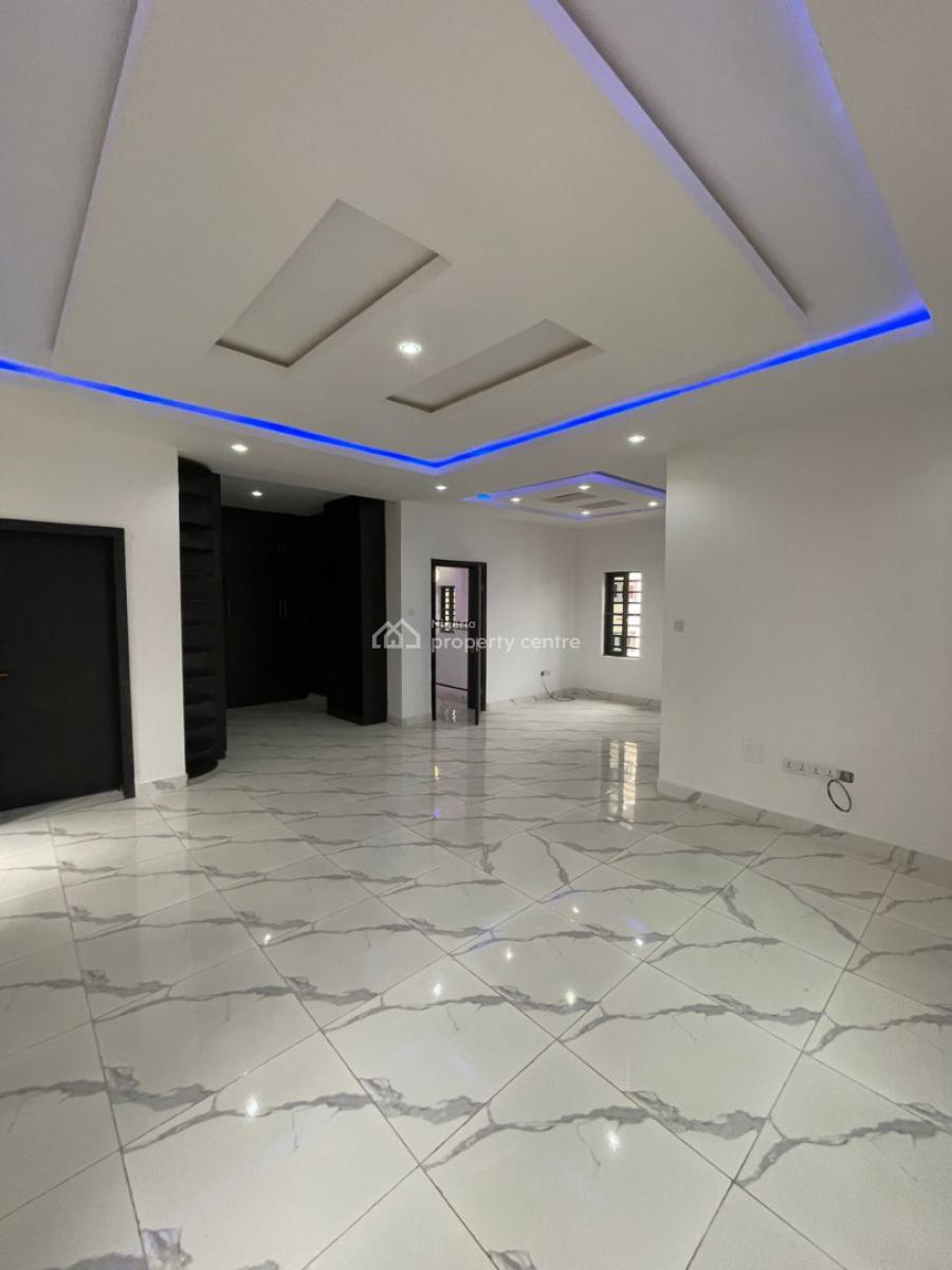 Brand New and Well Located 5-bedroom Detached Duplex + Boys Quarter, Oluyole Estate, Ibadan, Oyo, Detached Duplex for Sale