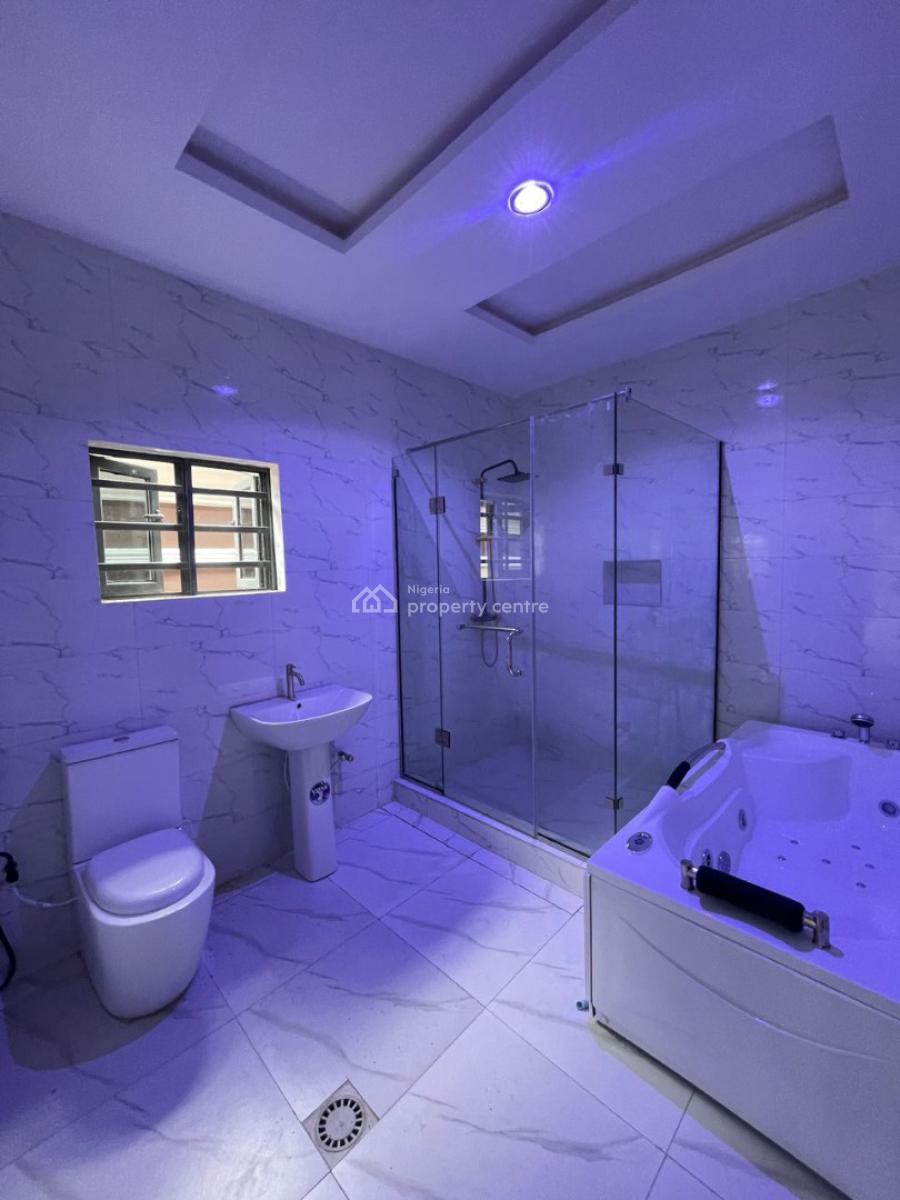 Brand New and Well Located 5-bedroom Detached Duplex + Boys Quarter, Oluyole Estate, Ibadan, Oyo, Detached Duplex for Sale