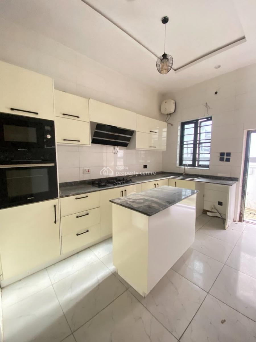 Luxurious Contemporary 4 Bedroom Deluxe Terraced Duplex, Orchid, Lekki, Lagos, Terraced Duplex for Sale