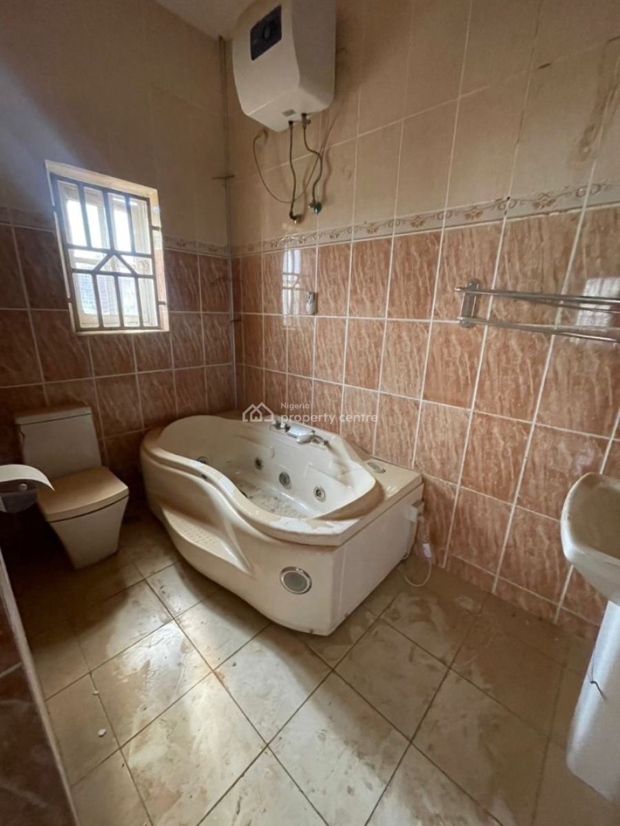 5 Bedroom Fully Detached with Bq, Lokogoma District, Abuja, Detached Duplex for Sale