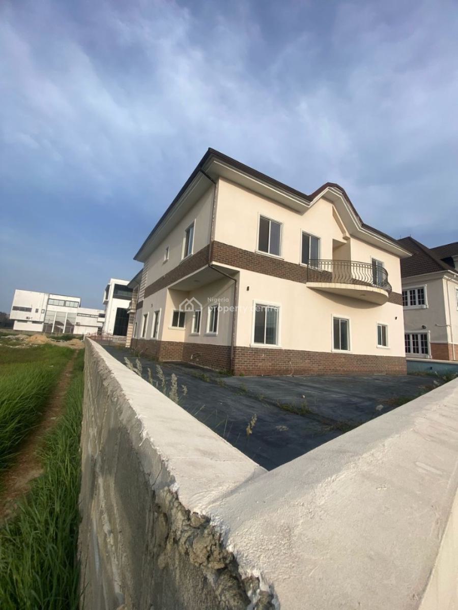 Luxury 5 Bedroom Fully Detached Duplex, Pinnock Beach Estate, Osapa, Lekki, Lagos, Detached Duplex for Sale