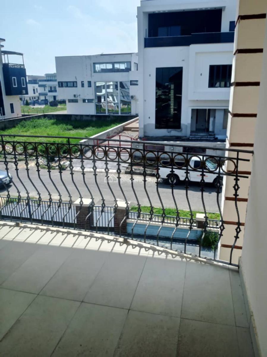 Luxury 5 Bedroom Fully Detached Duplex, Pinnock Beach Estate, Osapa, Lekki, Lagos, Detached Duplex for Sale