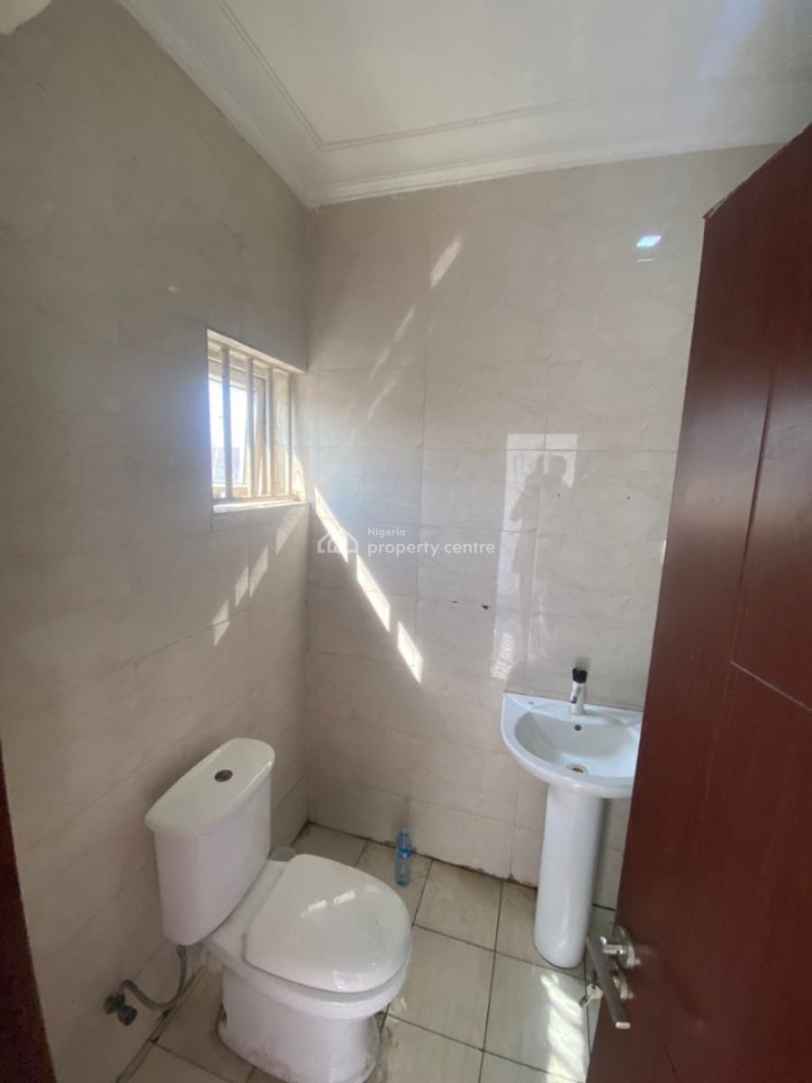 Luxurious Standard One Bedroom Mini Flat, Osapa London, Lekki, Lagos, Mini Flat (room and Parlour) for Rent
