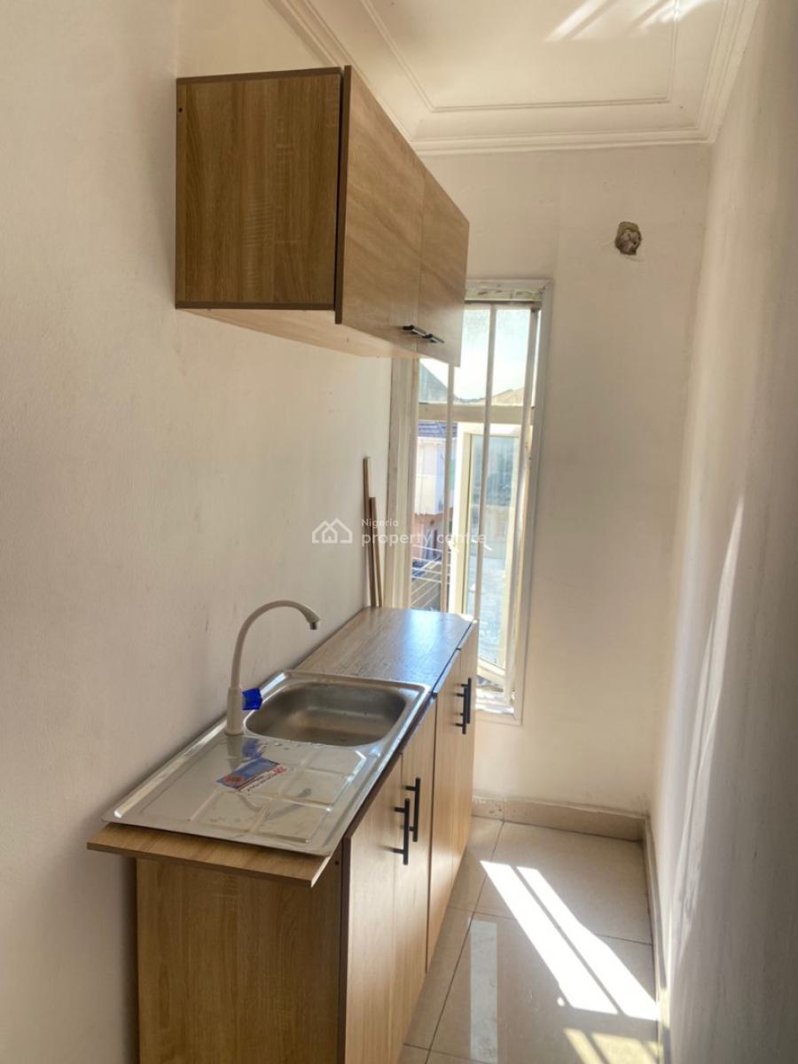 Luxurious Standard One Bedroom Mini Flat, Osapa London, Lekki, Lagos, Mini Flat (room and Parlour) for Rent