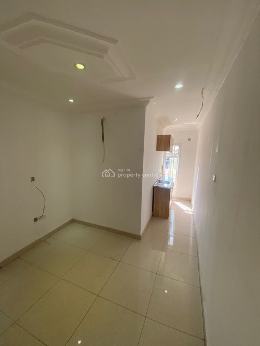 Luxurious Standard One Bedroom Mini Flat, Osapa London, Lekki, Lagos, Mini Flat (room and Parlour) for Rent