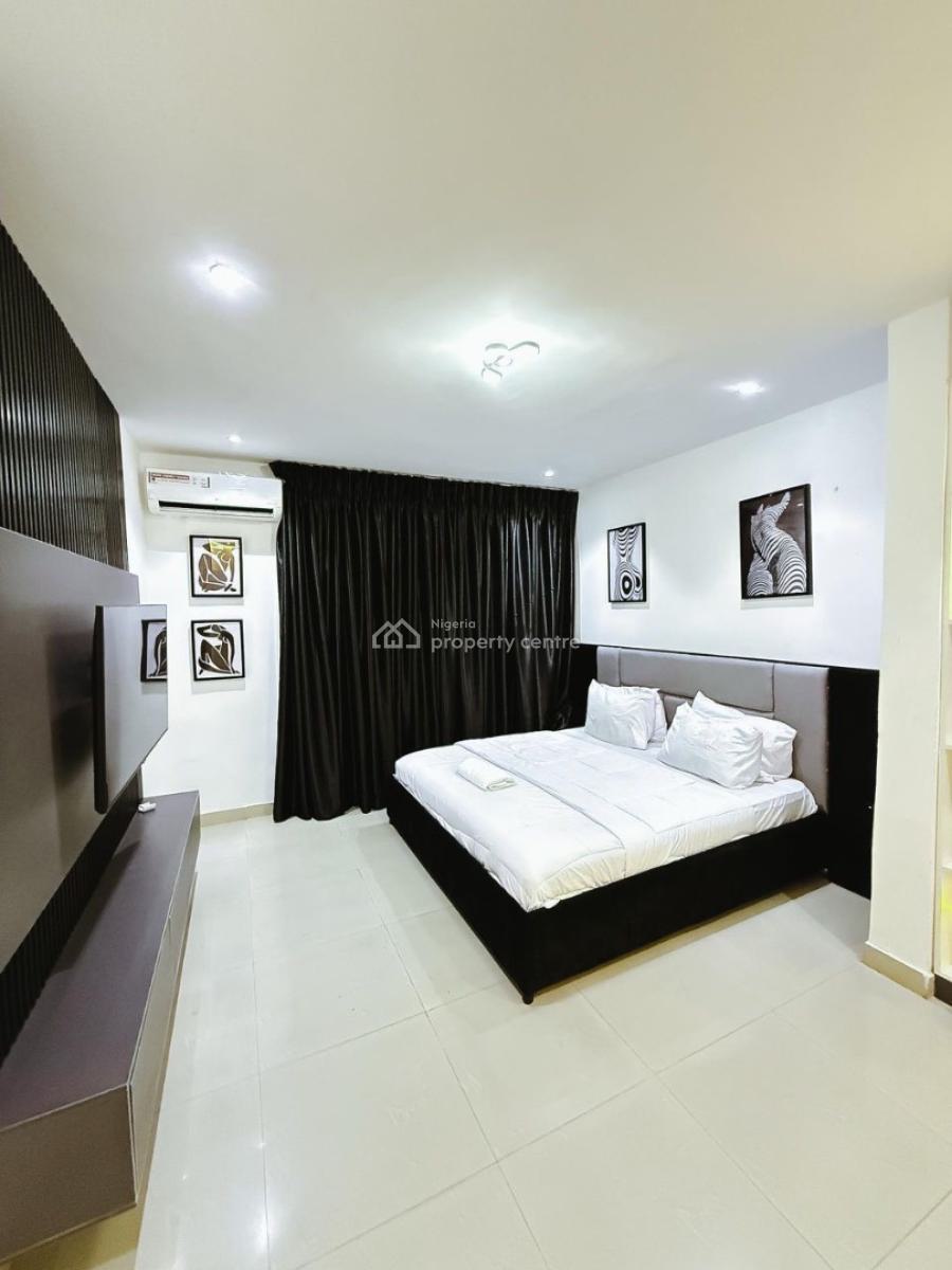 2 Units of 3 Bedroom Waterfront Apartment with Swimming Pool & Snooker, Lekki Luxury Flats (llf), Lekki Phase 1, Lekki, Lagos, Flat / Apartment Short Let