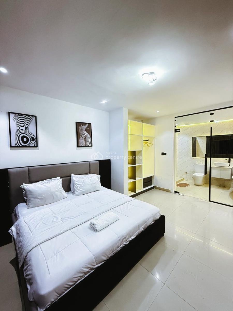 2 Units of 3 Bedroom Waterfront Apartment with Swimming Pool & Snooker, Lekki Luxury Flats (llf), Lekki Phase 1, Lekki, Lagos, Flat / Apartment Short Let