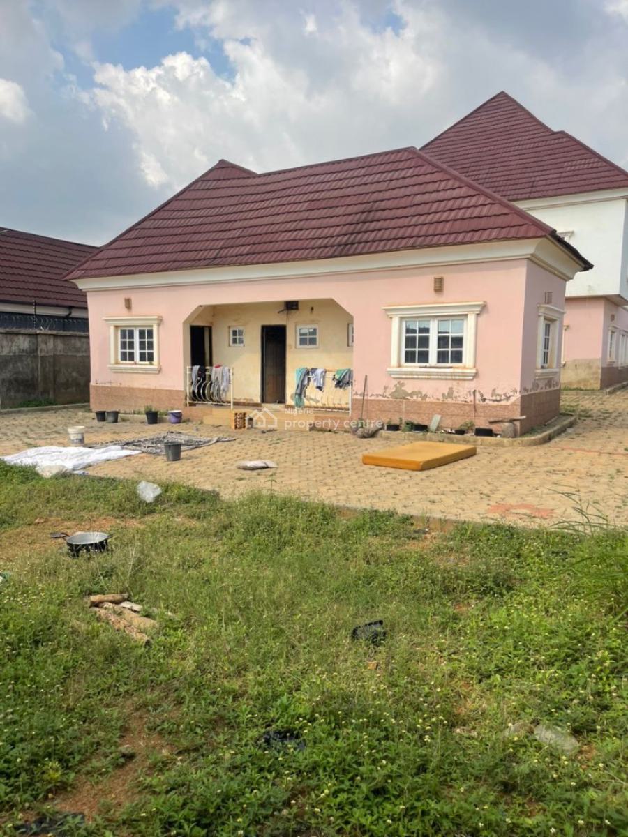 5 Bedroom Detached with Bq, Lokogoma District, Abuja, Detached Duplex for Sale