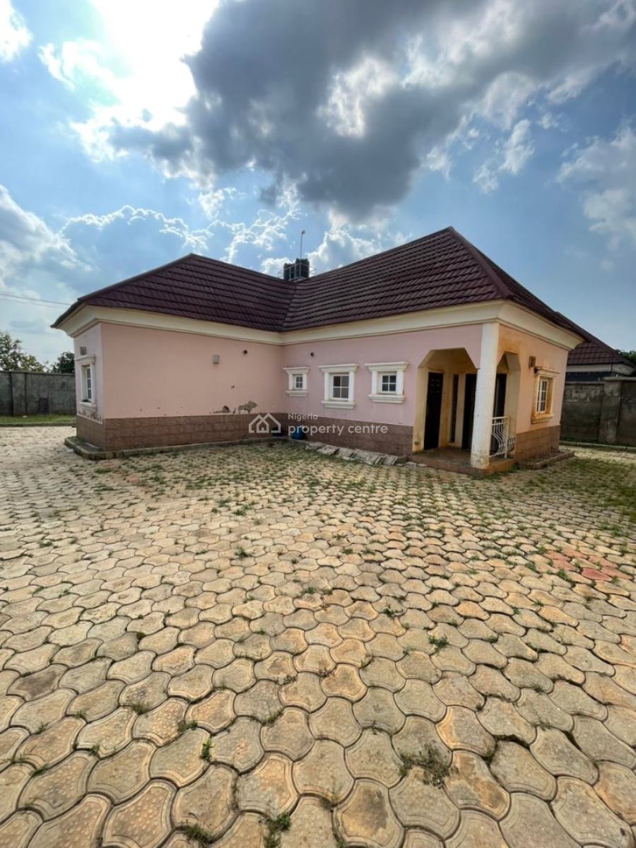 5 Bedroom Detached with Bq, Lokogoma District, Abuja, Detached Duplex for Sale