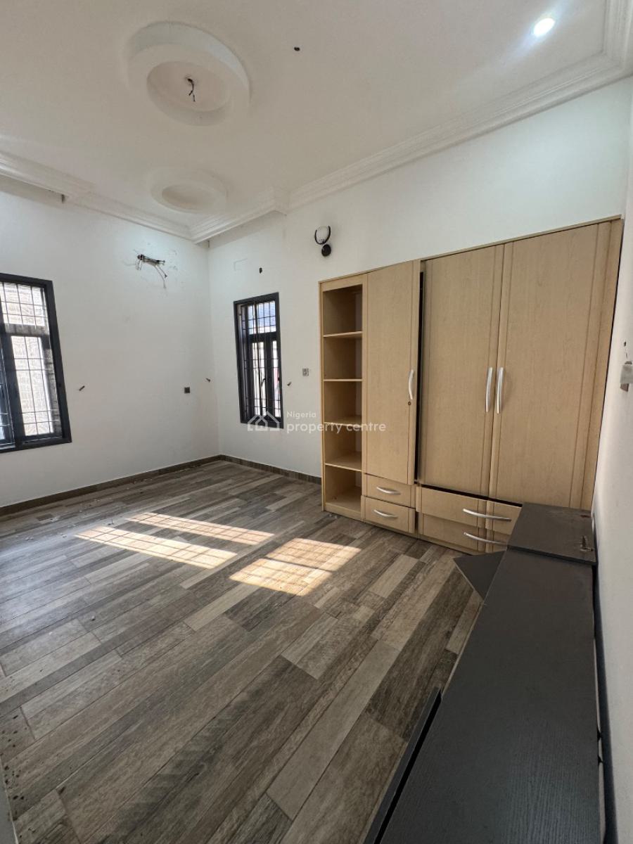 Massive Luxurious 5 Bedrom Duplex with Bq Can Park 10cars in Lake View, Orchid Road Lekki Good Environment, Lekki, Lagos, Detached Duplex for Rent