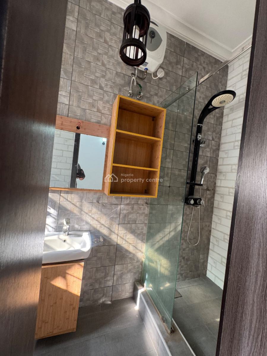 Massive Luxurious 5 Bedrom Duplex with Bq Can Park 10cars in Lake View, Orchid Road Lekki Good Environment, Lekki, Lagos, Detached Duplex for Rent