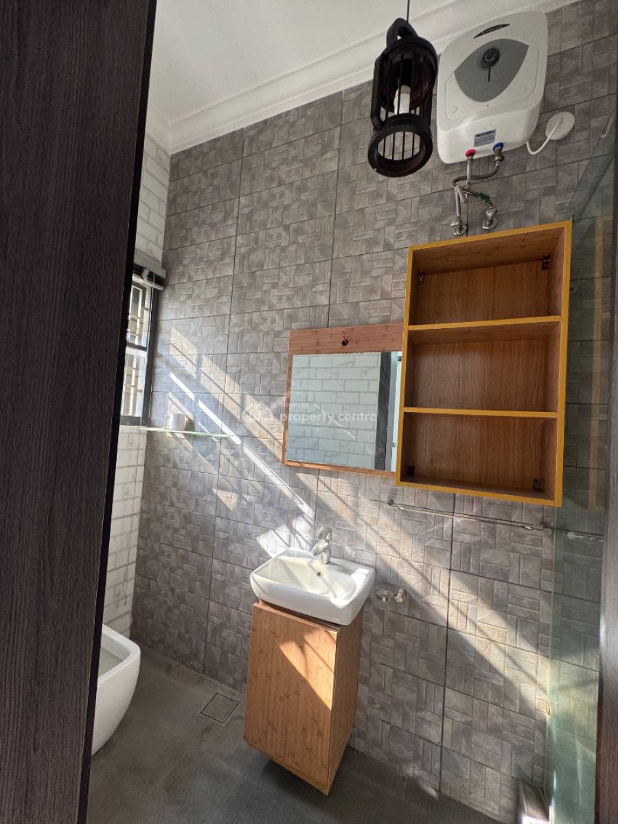 Massive Luxurious 5 Bedrom Duplex with Bq Can Park 10cars in Lake View, Orchid Road Lekki Good Environment, Lekki, Lagos, Detached Duplex for Rent