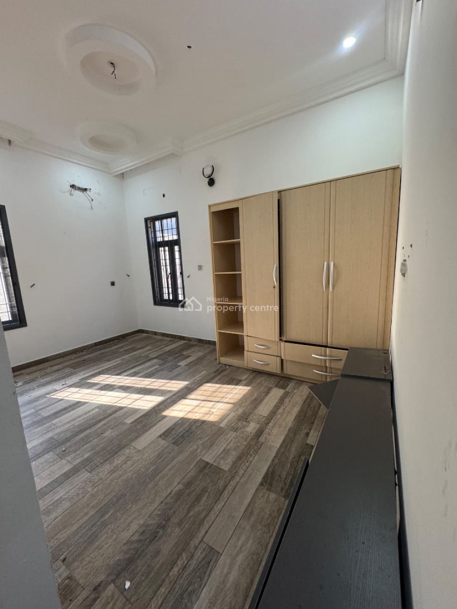 Massive Luxurious 5 Bedrom Duplex with Bq Can Park 10cars in Lake View, Orchid Road Lekki Good Environment, Lekki, Lagos, Detached Duplex for Rent