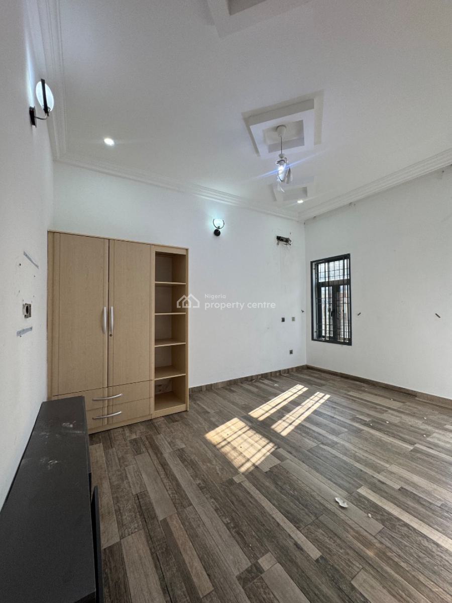 Massive Luxurious 5 Bedrom Duplex with Bq Can Park 10cars in Lake View, Orchid Road Lekki Good Environment, Lekki, Lagos, Detached Duplex for Rent