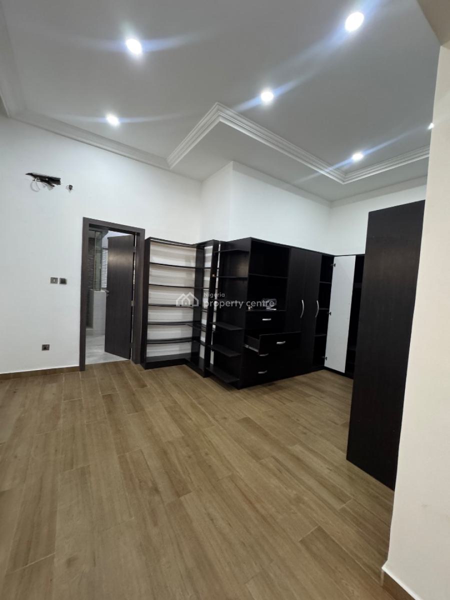Massive Luxurious 5 Bedrom Duplex with Bq Can Park 10cars in Lake View, Orchid Road Lekki Good Environment, Lekki, Lagos, Detached Duplex for Rent