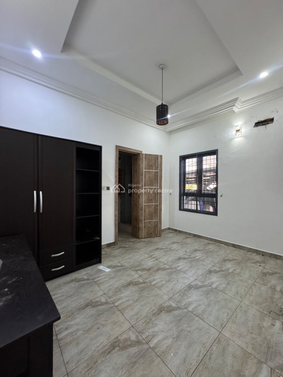 Massive Luxurious 5 Bedrom Duplex with Bq Can Park 10cars in Lake View, Orchid Road Lekki Good Environment, Lekki, Lagos, Detached Duplex for Rent