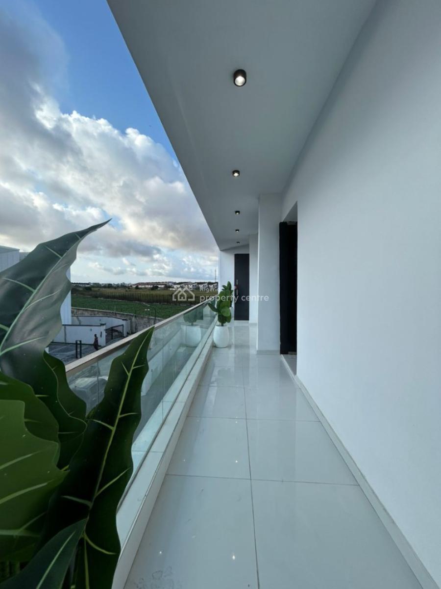 5-bedroom Semi-detached Duplex, Chevron, Lekki, Lagos, Semi-detached Duplex for Sale