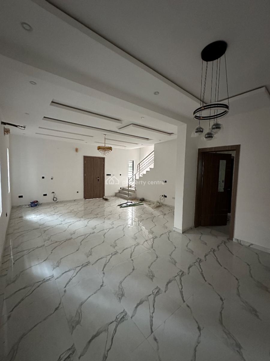 Luxury 6 Bedroom Detached Duplex, Gra Phase 2, Magodo, Lagos, Detached Duplex for Sale