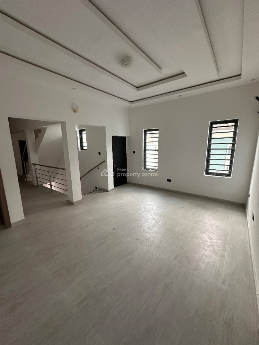 Luxury 6 Bedroom Detached Duplex, Gra Phase 2, Magodo, Lagos, Detached Duplex for Sale