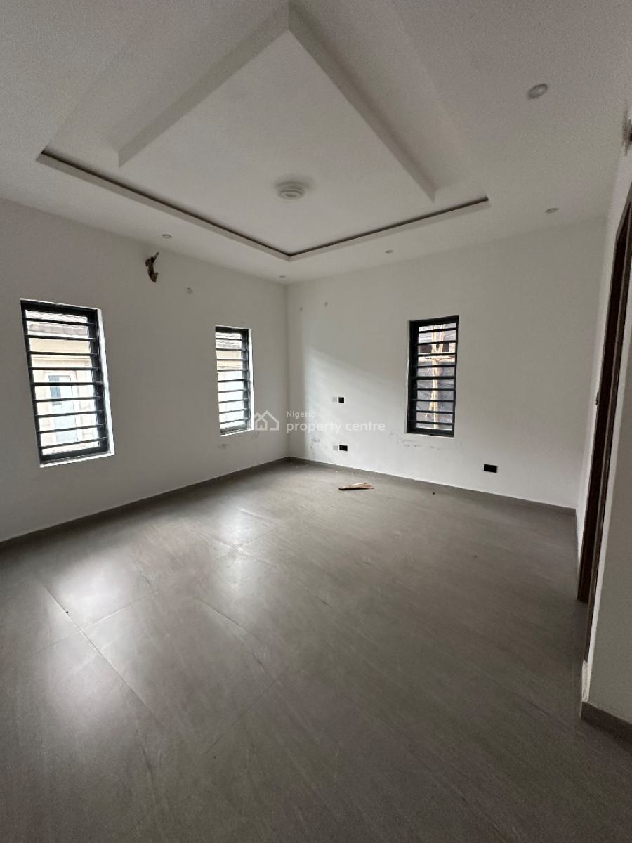 Luxury 6 Bedroom Detached Duplex, Gra Phase 2, Magodo, Lagos, Detached Duplex for Sale