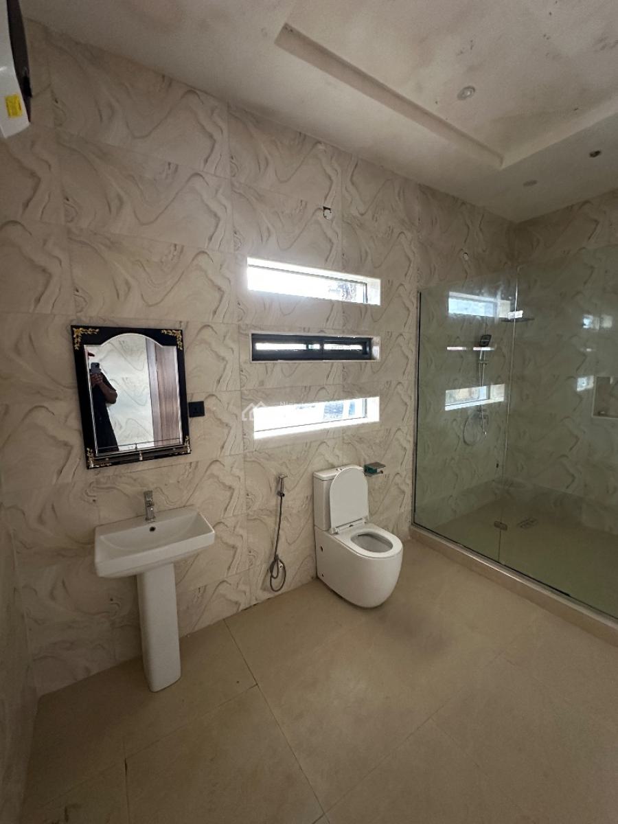 Luxury 6 Bedroom Detached Duplex, Gra Phase 2, Magodo, Lagos, Detached Duplex for Sale