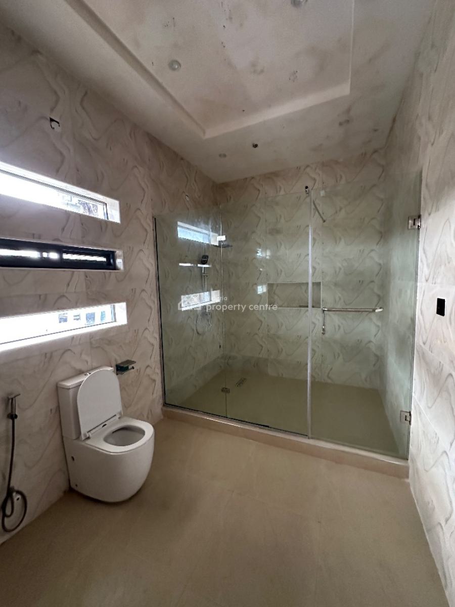 Luxury 6 Bedroom Detached Duplex, Gra Phase 2, Magodo, Lagos, Detached Duplex for Sale