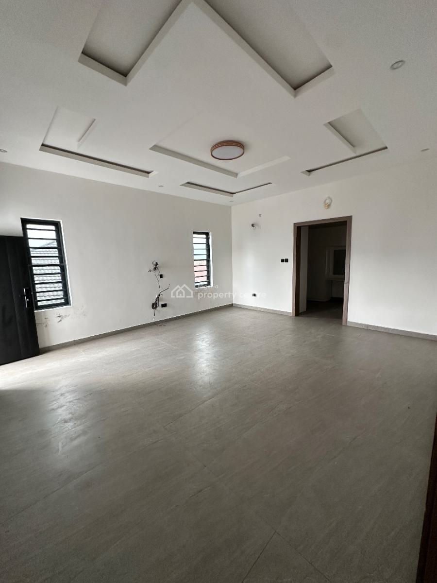 Luxury 6 Bedroom Detached Duplex, Gra Phase 2, Magodo, Lagos, Detached Duplex for Sale