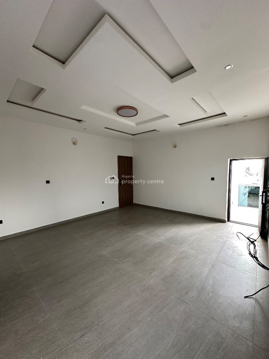 Luxury 6 Bedroom Detached Duplex, Gra Phase 2, Magodo, Lagos, Detached Duplex for Sale