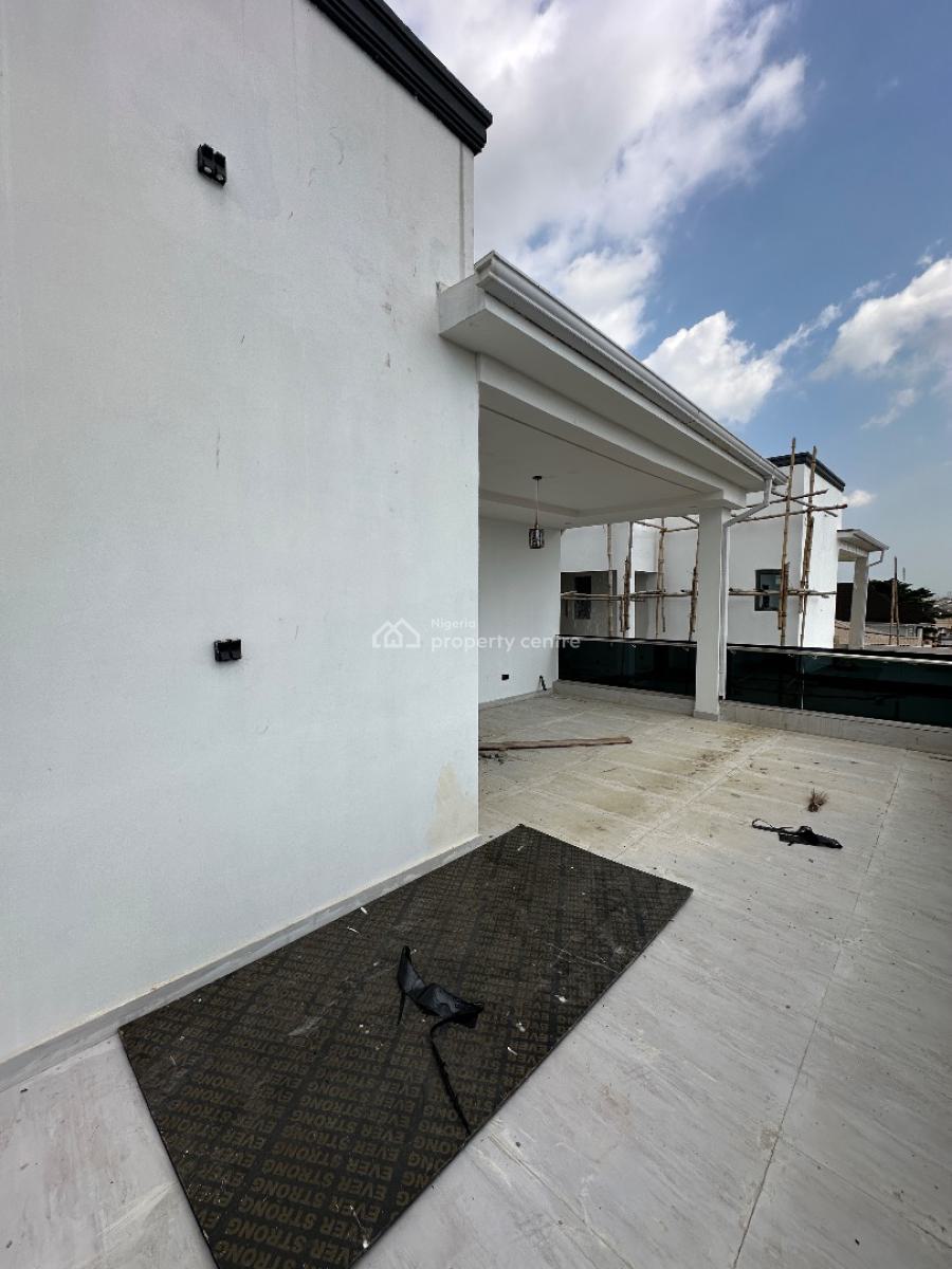 Luxury 6 Bedroom Detached Duplex, Gra Phase 2, Magodo, Lagos, Detached Duplex for Sale