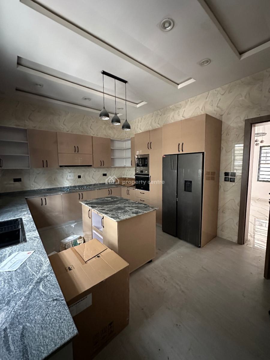Luxury 6 Bedroom Detached Duplex, Gra Phase 2, Magodo, Lagos, Detached Duplex for Sale