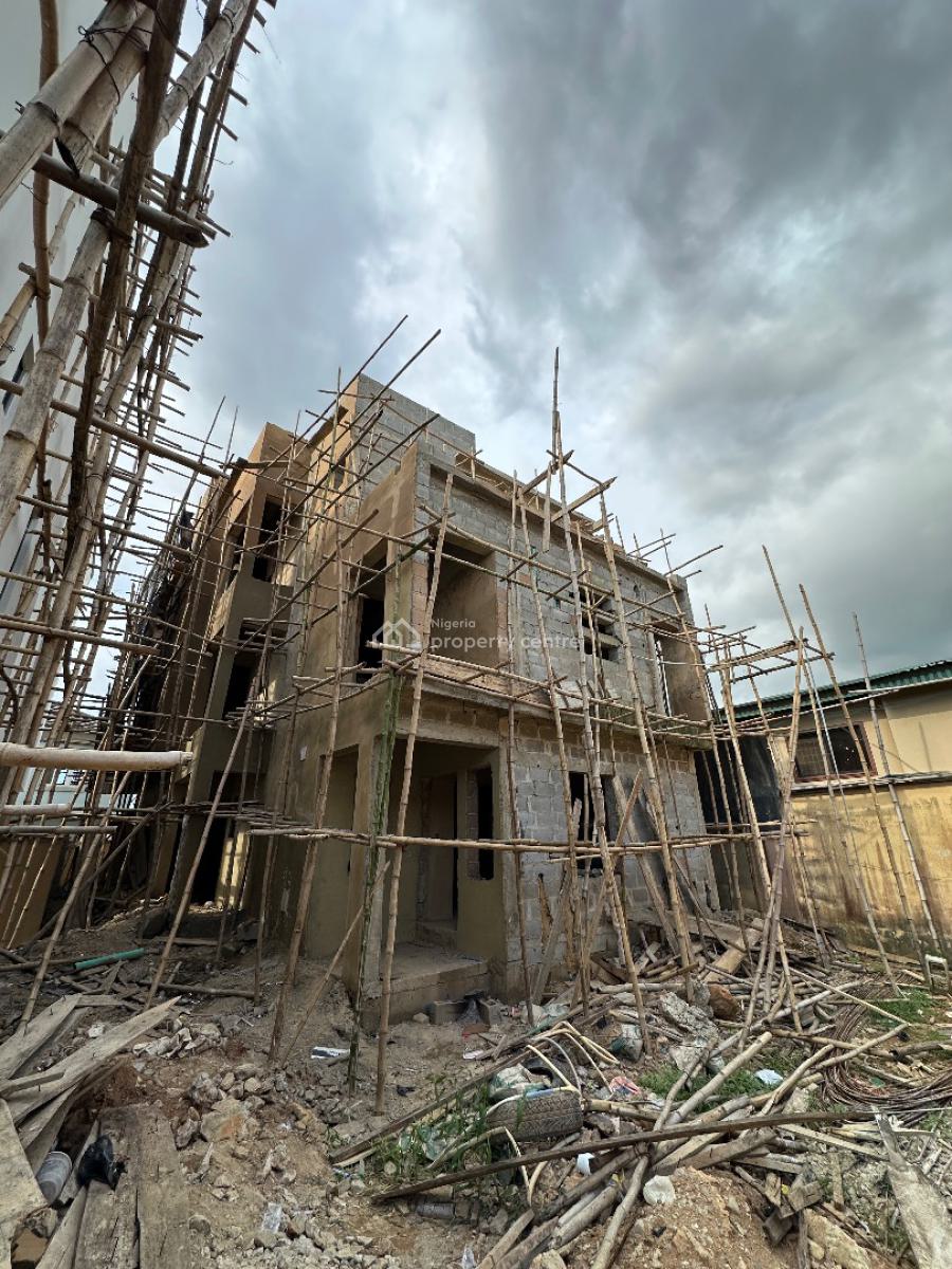 Luxury 6 Bedroom Detached Duplex, Gra Phase 2, Magodo, Lagos, Detached Duplex for Sale