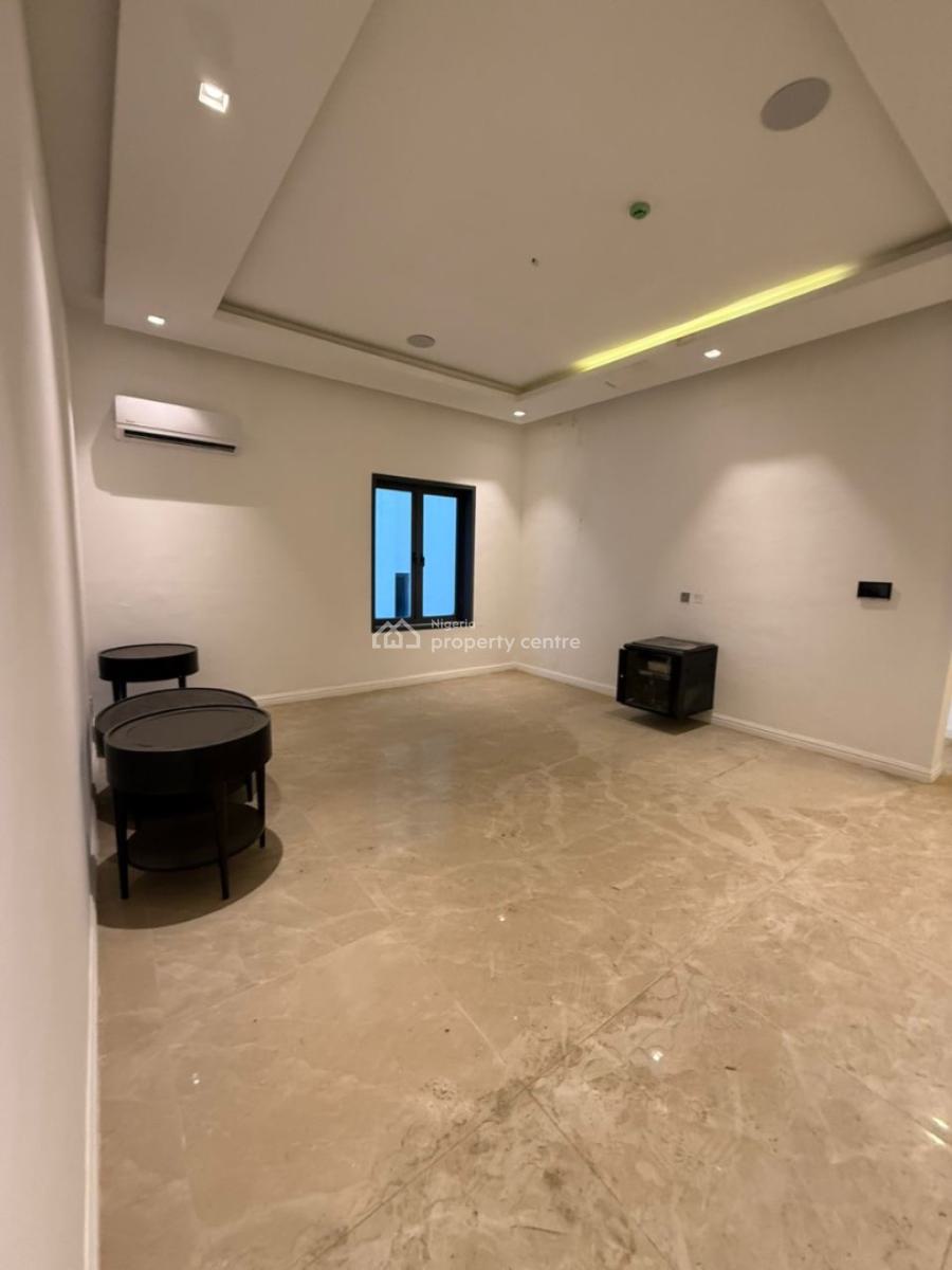 Brand New 5 Bedroom Semi Detached with Private Elevator, Pool, Banana Island, Ikoyi, Lagos, Semi-detached Duplex for Sale