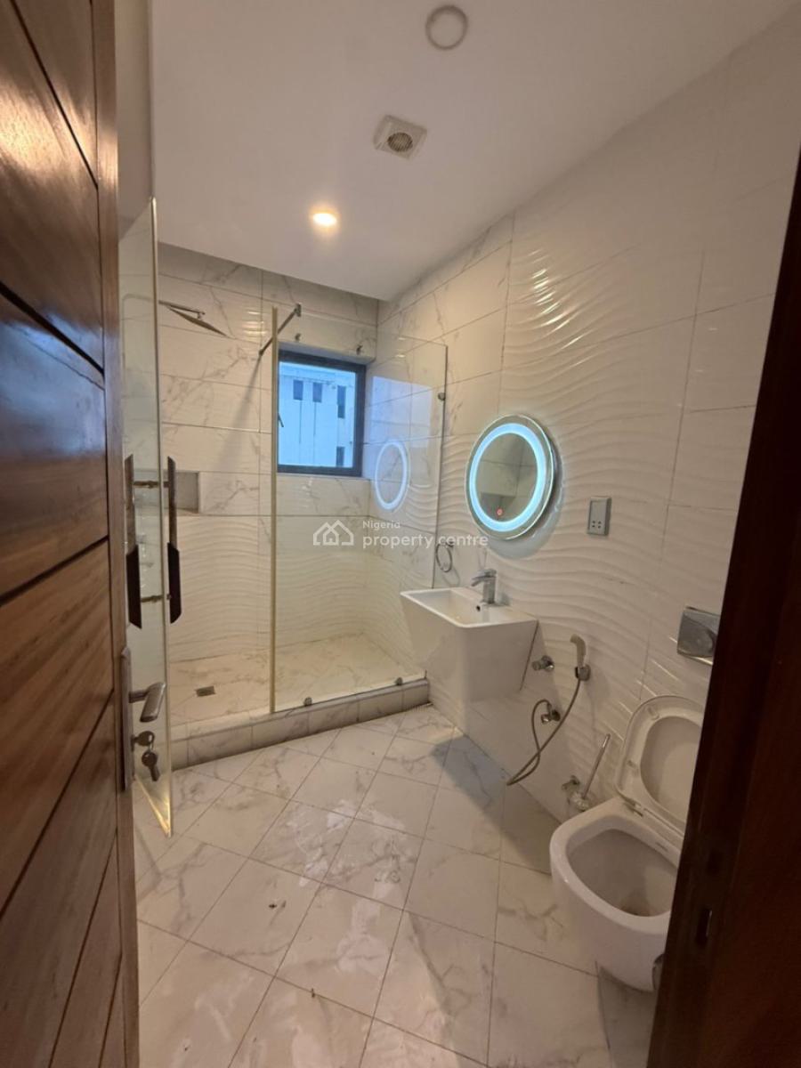 Brand New 5 Bedroom Semi Detached with Private Elevator, Pool, Banana Island, Ikoyi, Lagos, Semi-detached Duplex for Sale
