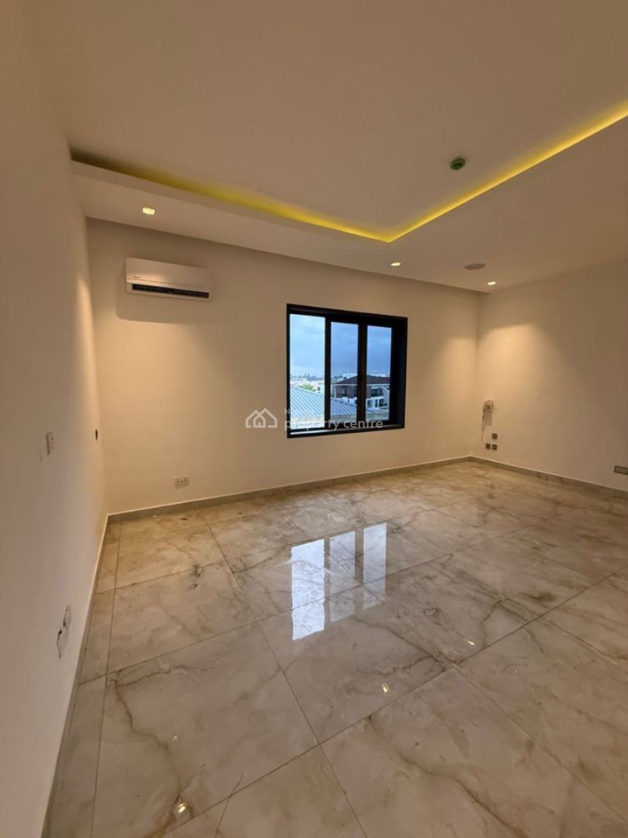 Brand New 5 Bedroom Semi Detached with Private Elevator, Pool, Banana Island, Ikoyi, Lagos, Semi-detached Duplex for Sale