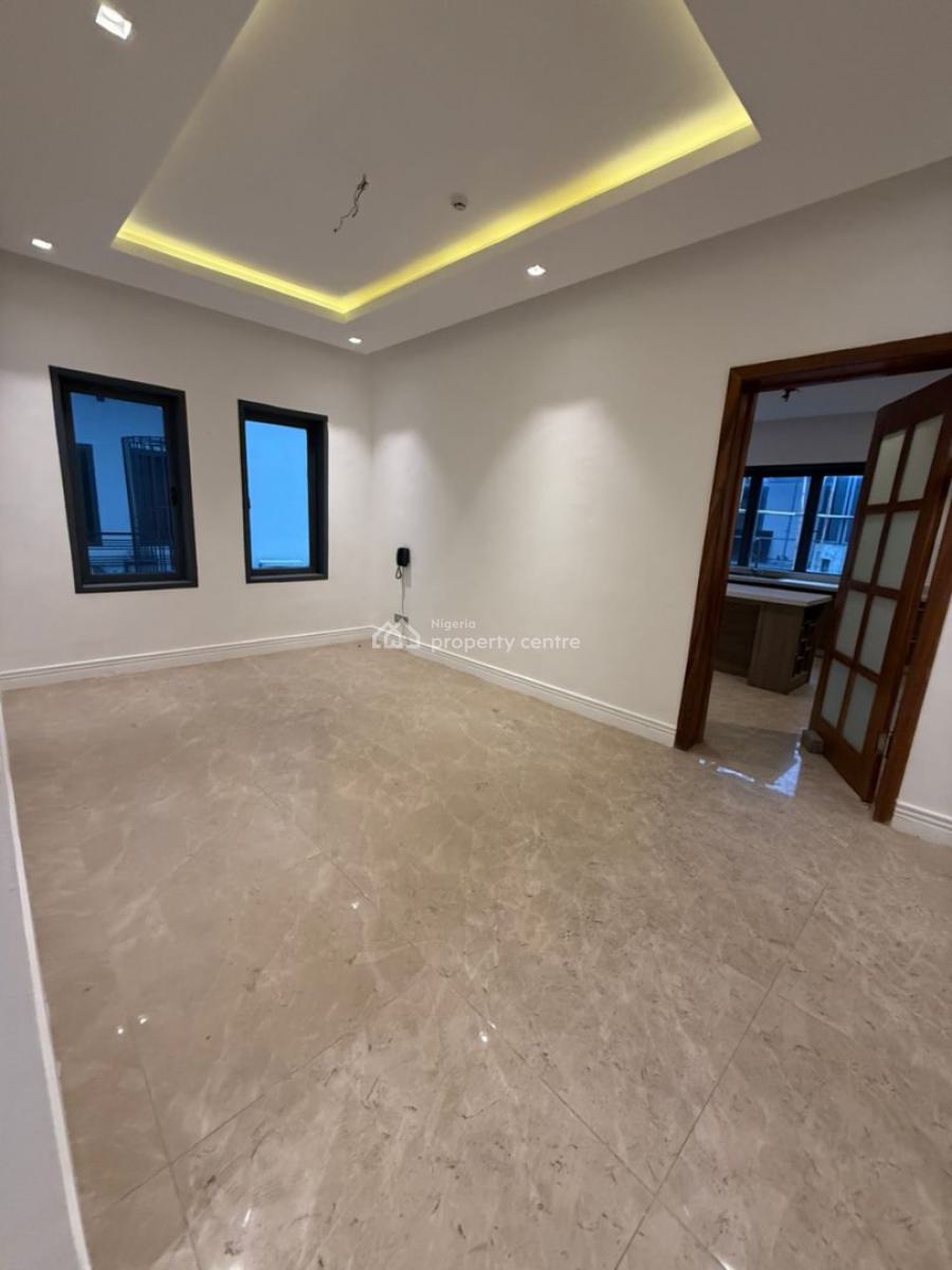 Brand New 5 Bedroom Semi Detached with Private Elevator, Pool, Banana Island, Ikoyi, Lagos, Semi-detached Duplex for Sale