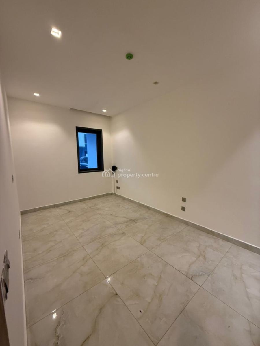 Brand New 5 Bedroom Semi Detached with Private Elevator, Pool, Banana Island, Ikoyi, Lagos, Semi-detached Duplex for Sale