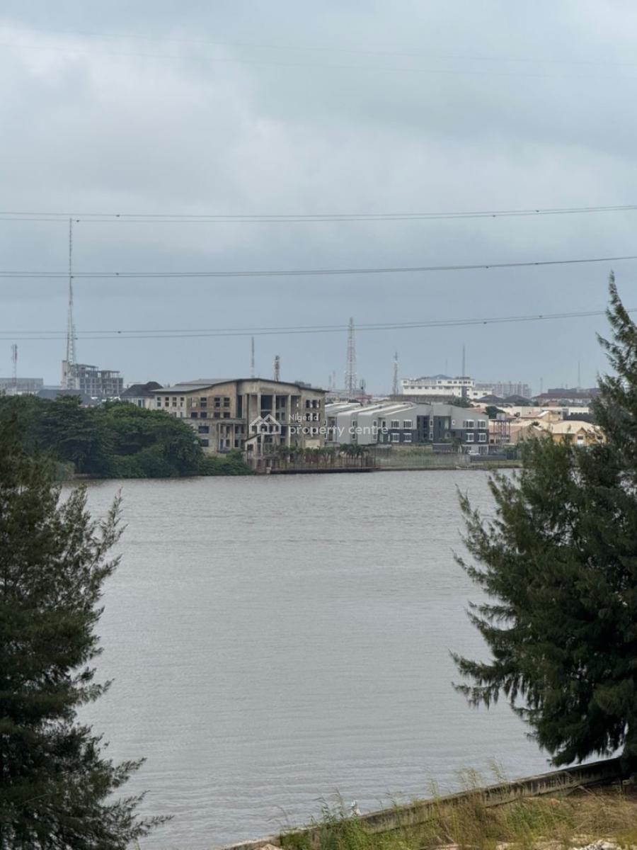 Brand New 5 Bedroom Semi Detached with Private Elevator, Pool, Banana Island, Ikoyi, Lagos, Semi-detached Duplex for Sale