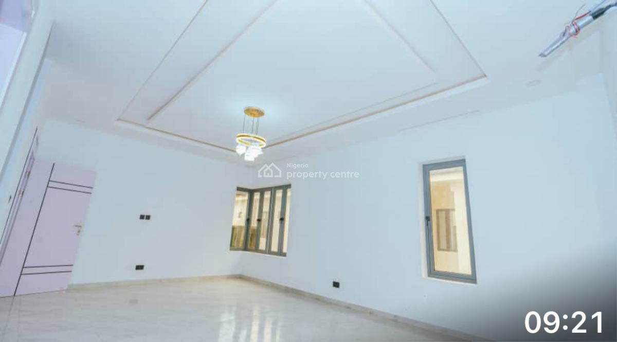 Newly Build 4 Bedroom Duplex with Bq  Self Compound Very Spacious, Orchid Road Lekki, Lekki, Lagos, Semi-detached Duplex for Rent
