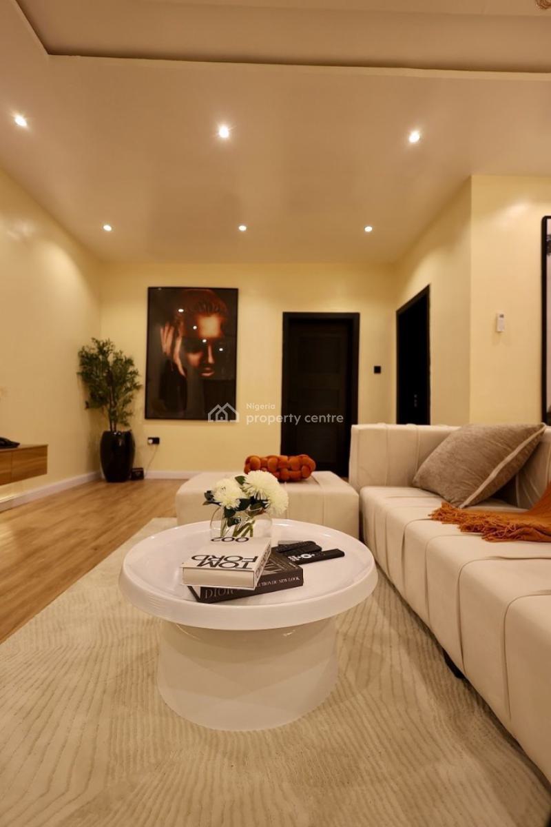 Luxury 2 Bedroom Apartment with Snooker Board, Ps5 &swimming Pool, Freedom Way, Lekki Phase 1, Lekki, Lagos, Flat / Apartment Short Let