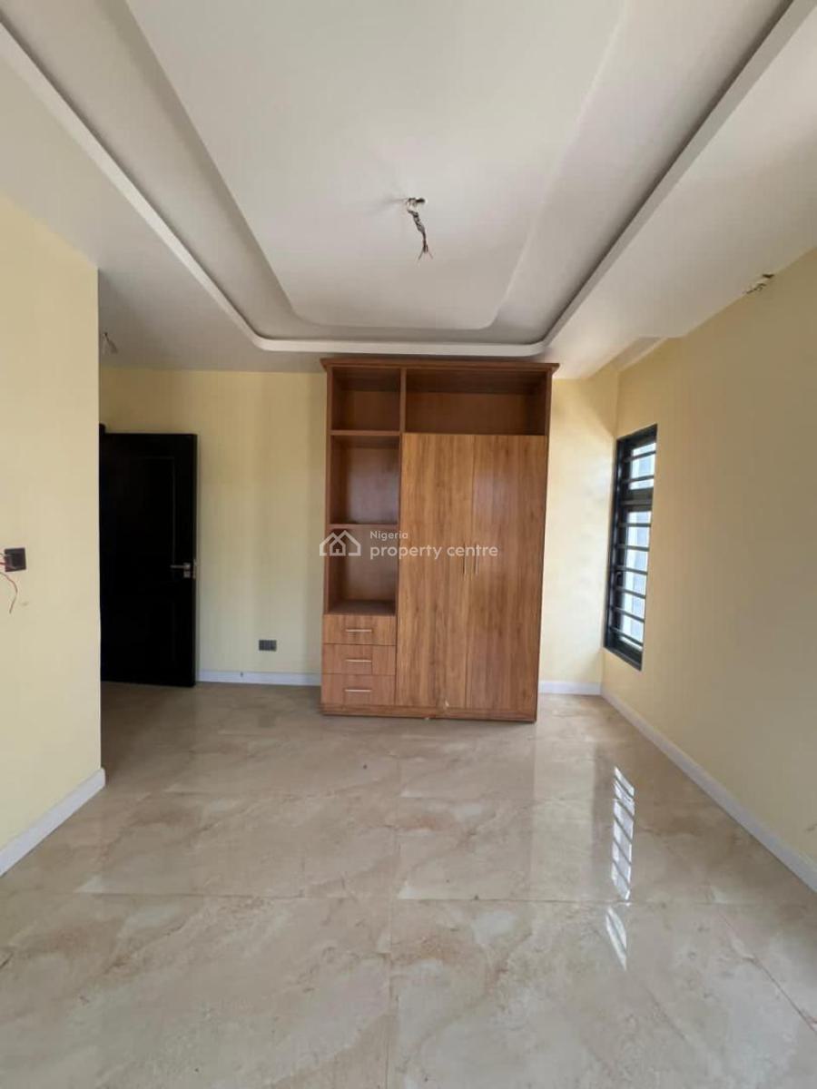 Sophisticated 5 Bedroom Fully Detached Duplex Plus Pool, Bq & Vacuum, Maryland, Lagos, Detached Duplex for Sale