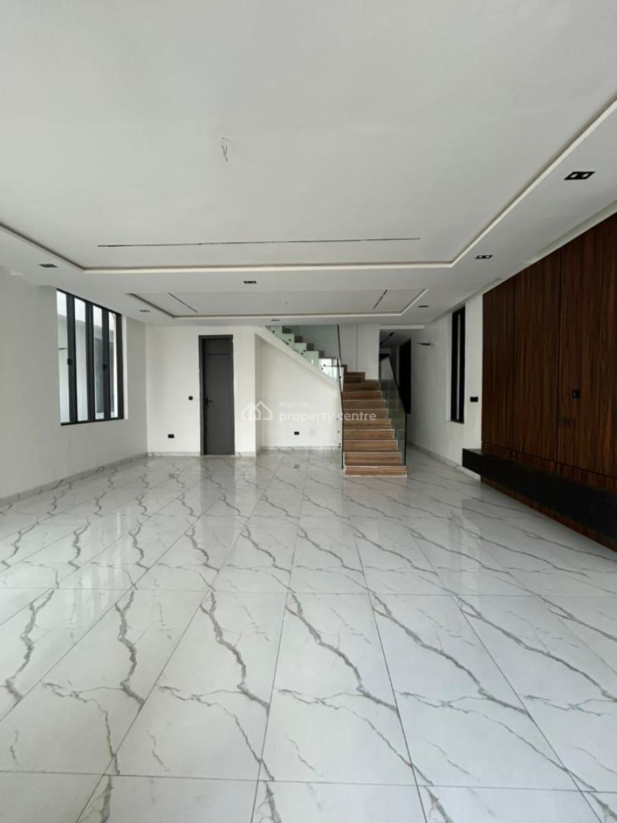 5-bedroom Detached Duplex, Chevron, Lekki, Lagos, Detached Duplex for Sale