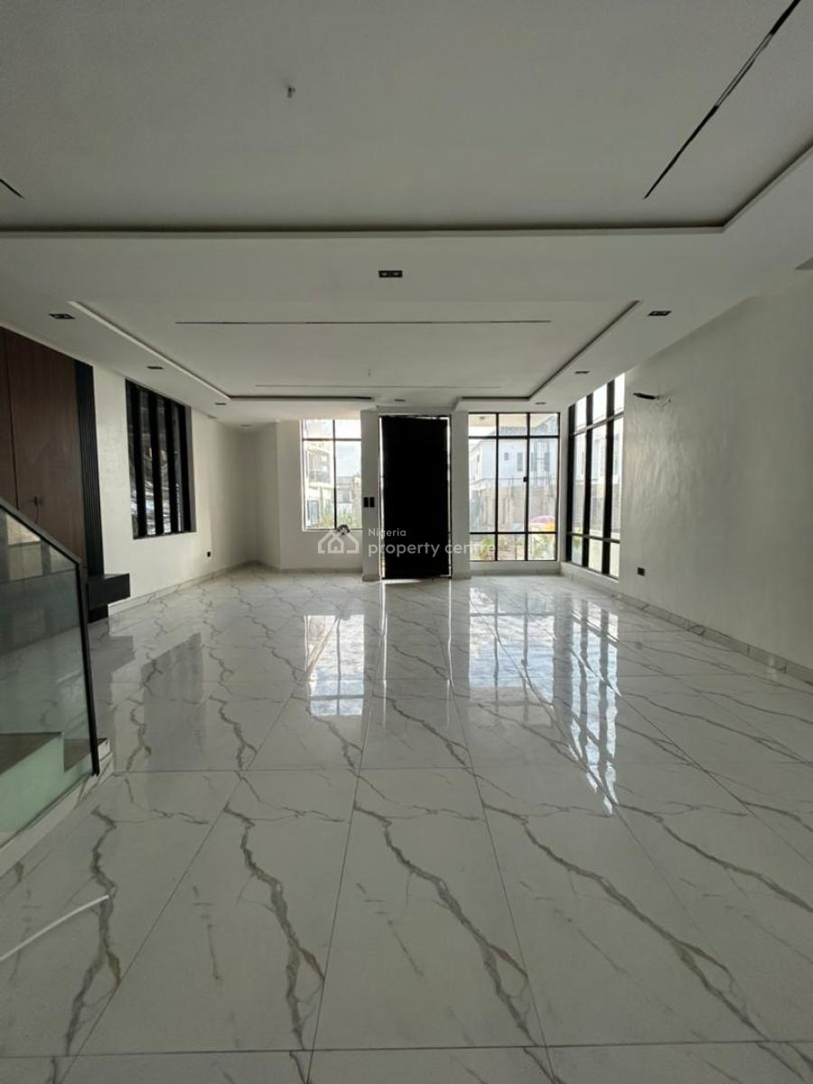 5-bedroom Detached Duplex, Chevron, Lekki, Lagos, Detached Duplex for Sale