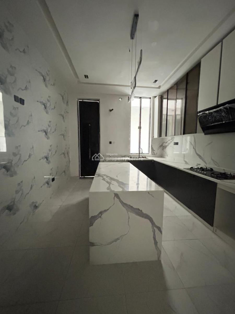 5-bedroom Detached Duplex, Chevron, Lekki, Lagos, Detached Duplex for Sale