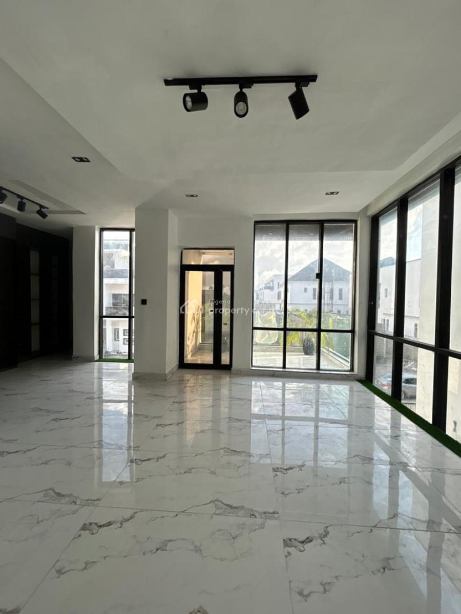 5-bedroom Detached Duplex, Chevron, Lekki, Lagos, Detached Duplex for Sale
