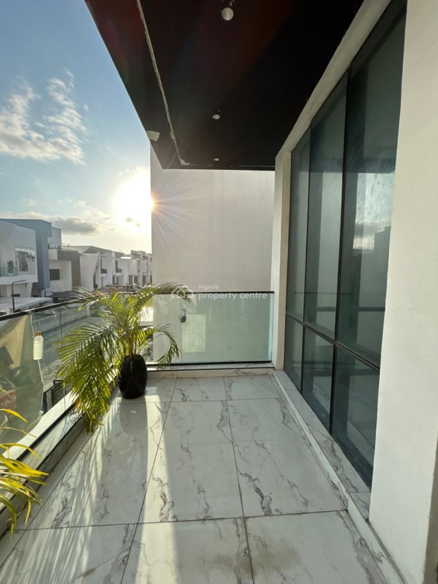 5-bedroom Detached Duplex, Chevron, Lekki, Lagos, Detached Duplex for Sale