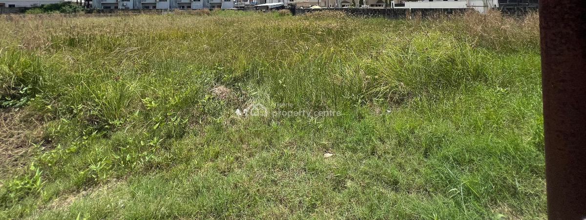 Bareland Measuring 750 Sqm in Secured Estate, Ikoyi, Lagos, Residential Land for Sale