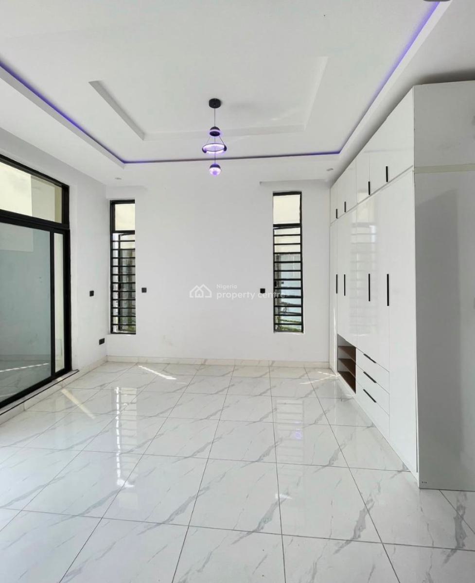 Spacious 4bedroom Semi Detached Duplex +bq, Ikota, Lekki, Lagos, Semi-detached Duplex for Sale