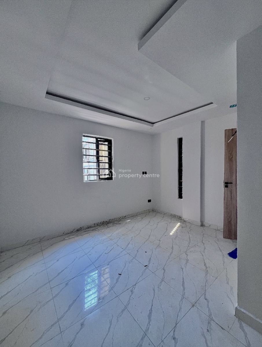 Fully Serviced 3 Bedroom Apartment with Bq, Ikate, Ikate, Lekki, Lagos, Block of Flats for Sale