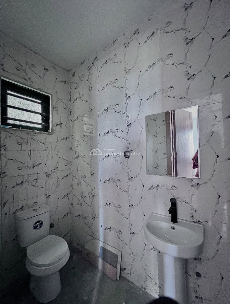 Fully Serviced 3 Bedroom Apartment with Bq, Ikate, Ikate, Lekki, Lagos, Block of Flats for Sale